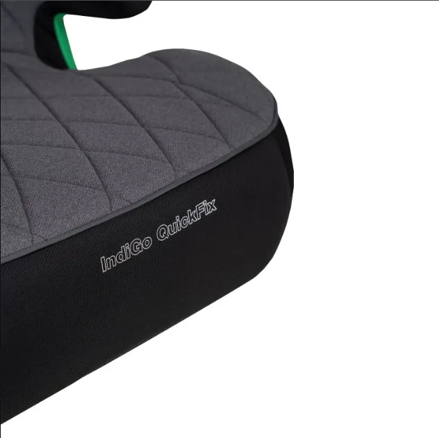 Бустер Indigo QuickFix Isofix — фото 5