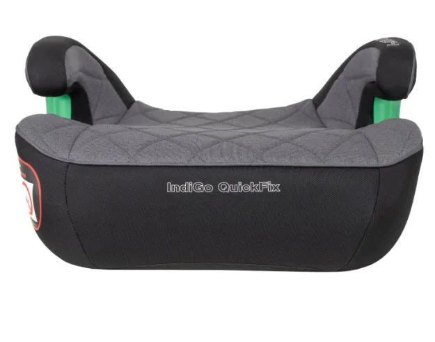 Бустер Indigo QuickFix Isofix — фото 2