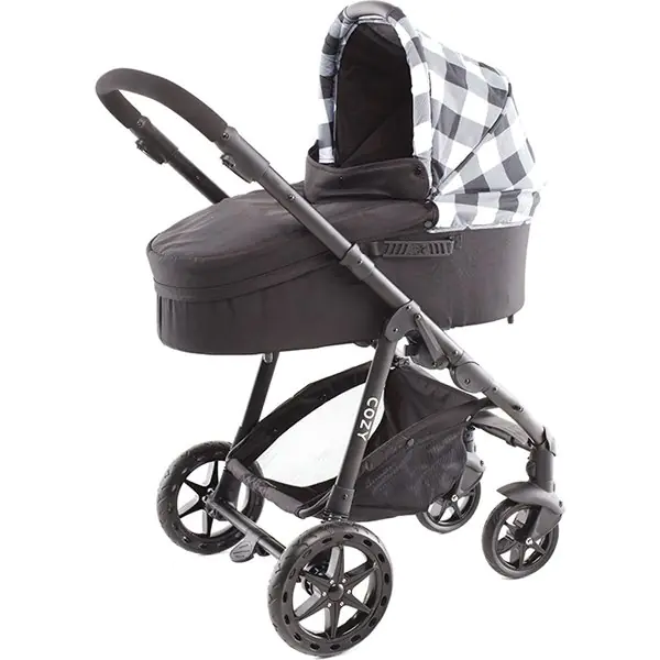 Детская коляска Cozy Smart 2 в 1 — фото 2