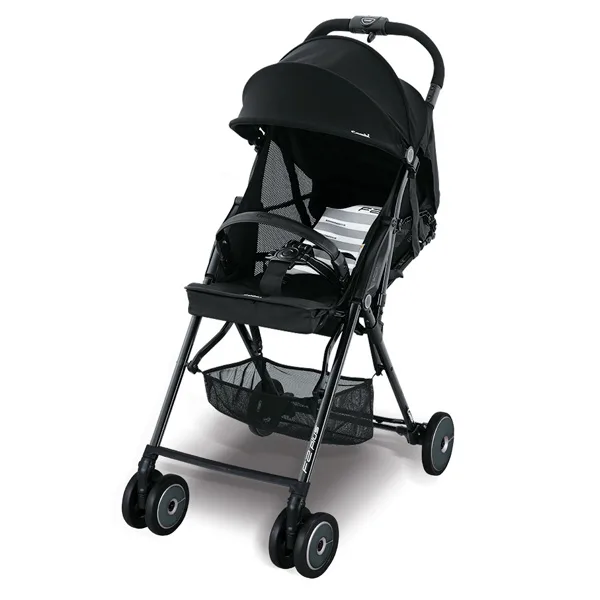Детская прогулочная коляска Combi F2 Plus — фото 14