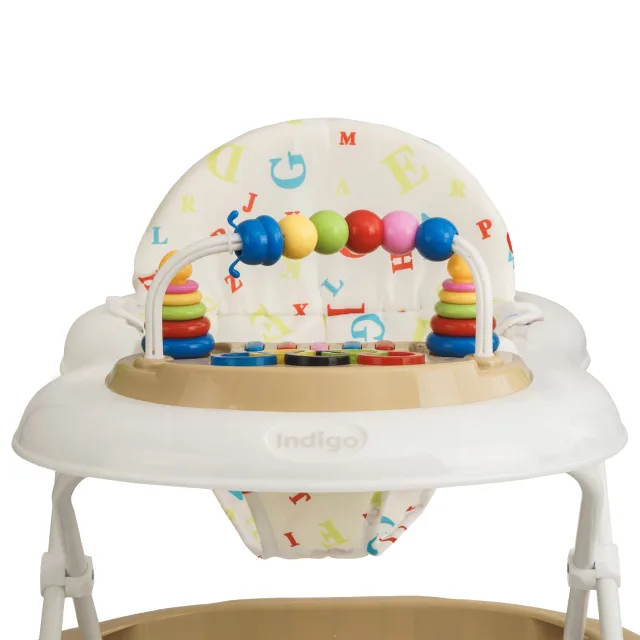 Детские ходунки Indigo ABC C — фото 5