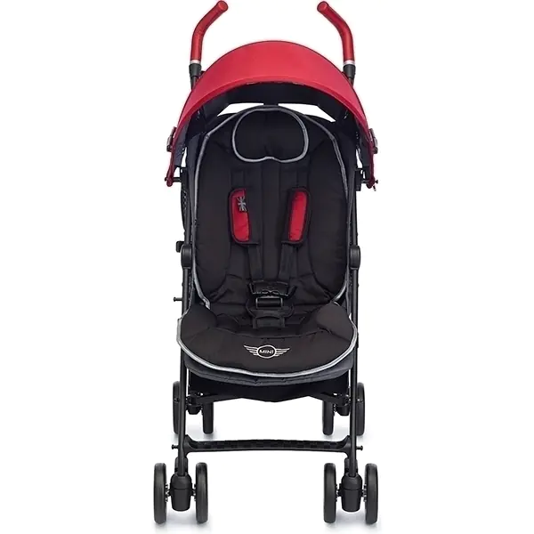 Детская коляска-трость Easywalker Mini buggy, с бампером — фото 20