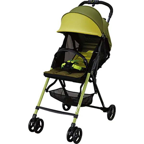 Детская прогулочная коляска Combi F2 Plus — фото 1