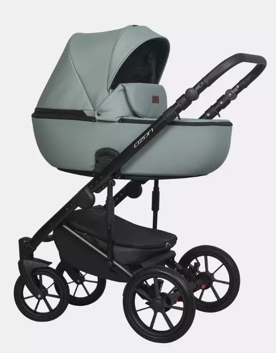 Детская коляска Riko Basic Ozon Pastel 3 в 1 — фото 21