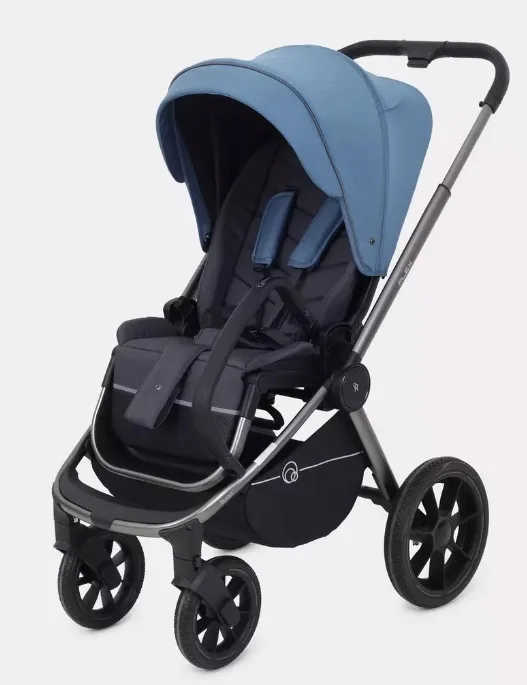 Детская коляска Rant Flex Pro 3 в 1 — фото 11