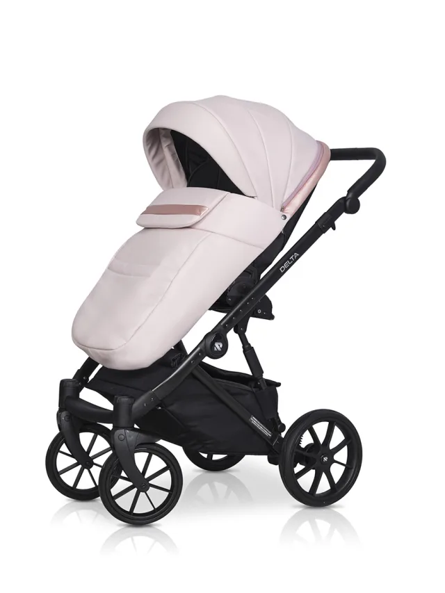 Детская коляска Riko Basic Delta Ecco 2 в 1 — фото 4
