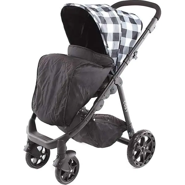 Детская коляска Cozy Smart 2 в 1 — фото 4