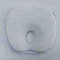 Подушка анатомическая Топотушки Memory foam 17/2 Белый — Фото