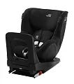 Детское автокресло Romer & Britax Dualfix iSense с базой Flex Base iSense Space Black — Фото