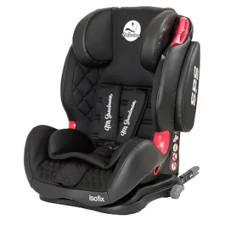 Автомобильное кресло Mr Sandman BH12312i-GTS-SPS Isofix