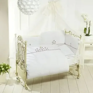 Комплект постельного белья Feretti Vintage Flowers Long 6 предметов