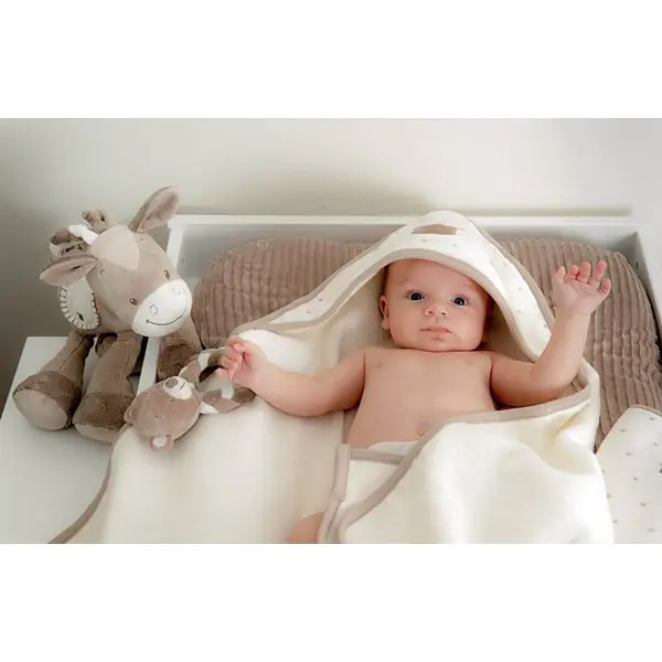 Автомобильный знак Nattou Baby on board Наттоу Беби он боард Max, Noa & Tom Собачка 777421 фото 5