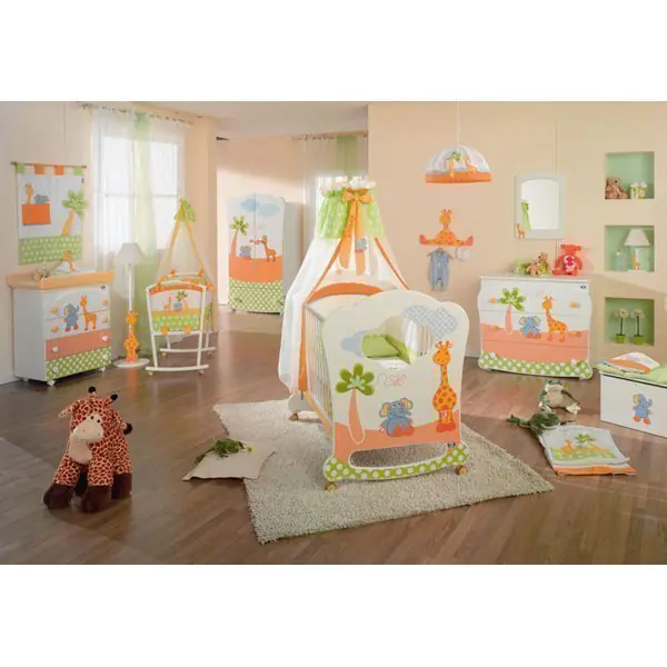 Колыбель Pali  Cradle Gigi & Lele фото 1