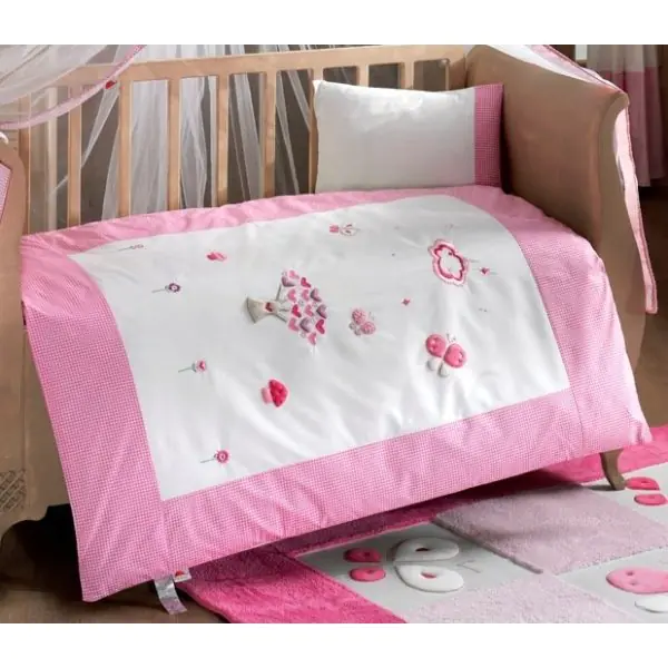Комплект постельного белья Kidboo Funny Dream 6 предметов фото 1