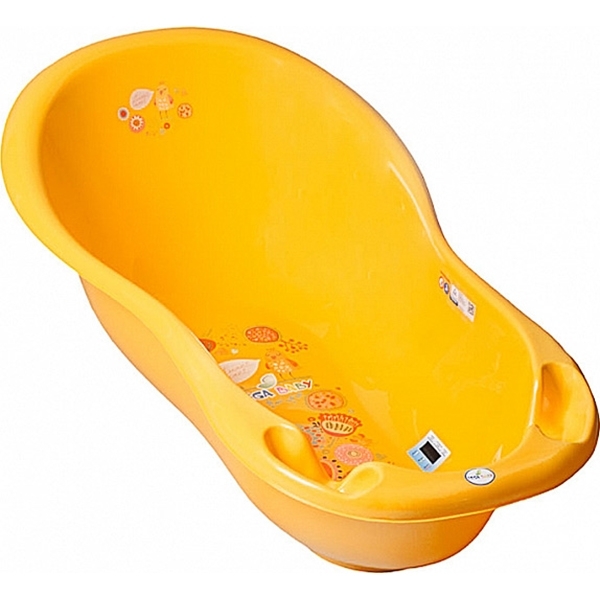 Детская ванночка Tega Baby Folk Line 102 см