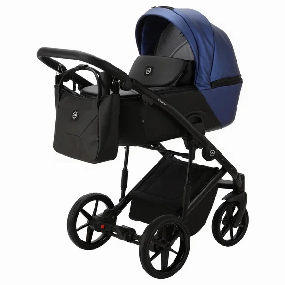 Детская коляска Adamex Mobi Air Deluxe 2 в 1 фото 21