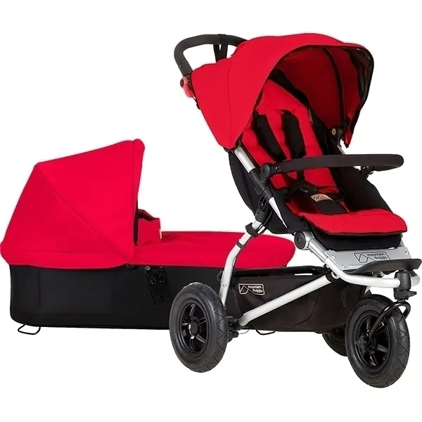 Детская коляска Mountain Buggy Swift 2 в 1