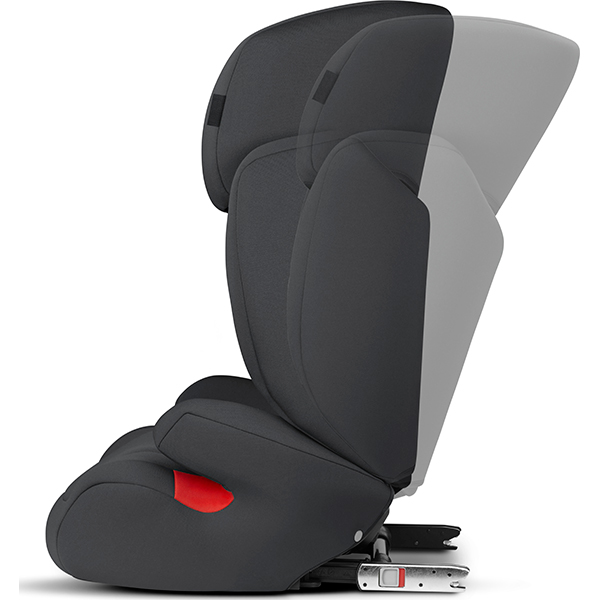 Детское автокресло Cybex Solution 2 Fix фото 2