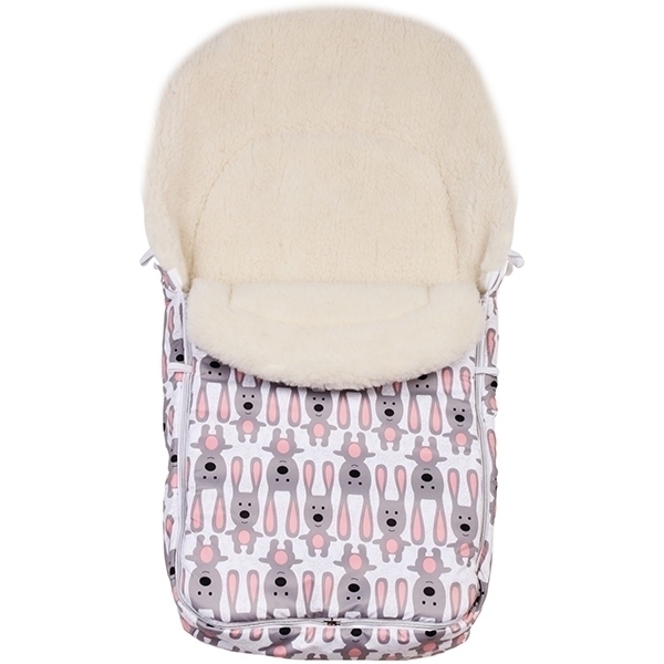 Меховой конверт AmaroBaby Teddy
