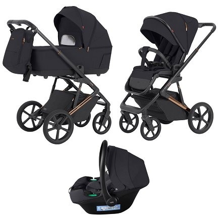 Детская коляска Carrello Sigma CRL-6529 2025 3 в 1