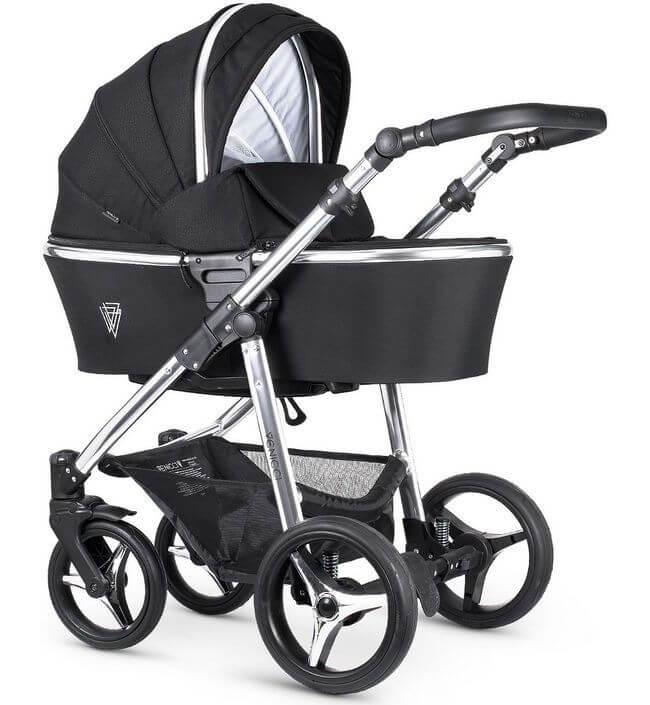 Детская коляска Venicci Silver 2 в 1