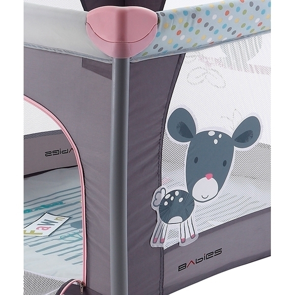Детский игровой манеж Babies P-2L фото 1