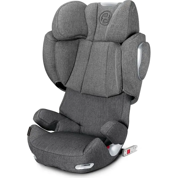 Детское автокресло Cybex Solution Q3-Fix Plus