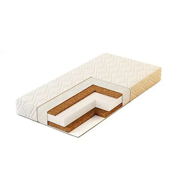 Детский матрас Bambu Doble Mini Бамбу Добле Мини