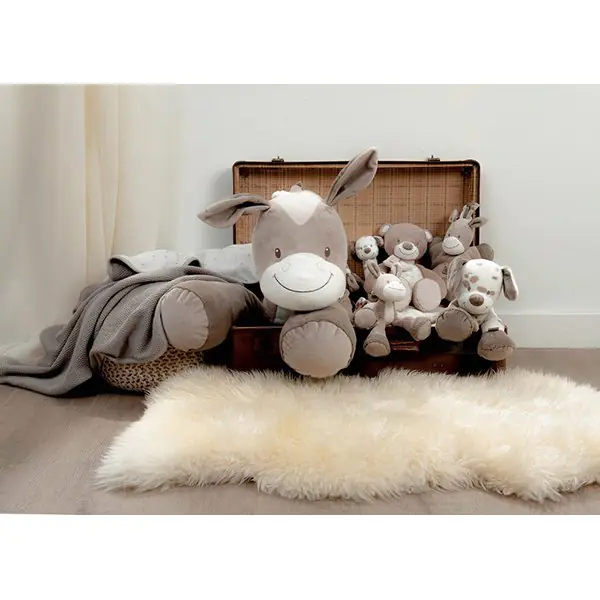 Автомобильный знак Nattou Baby on board Наттоу Беби он боард Max, Noa & Tom Собачка 777421 фото 4