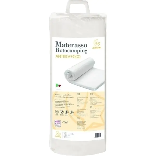 Детский матрас Italbaby Roto plus