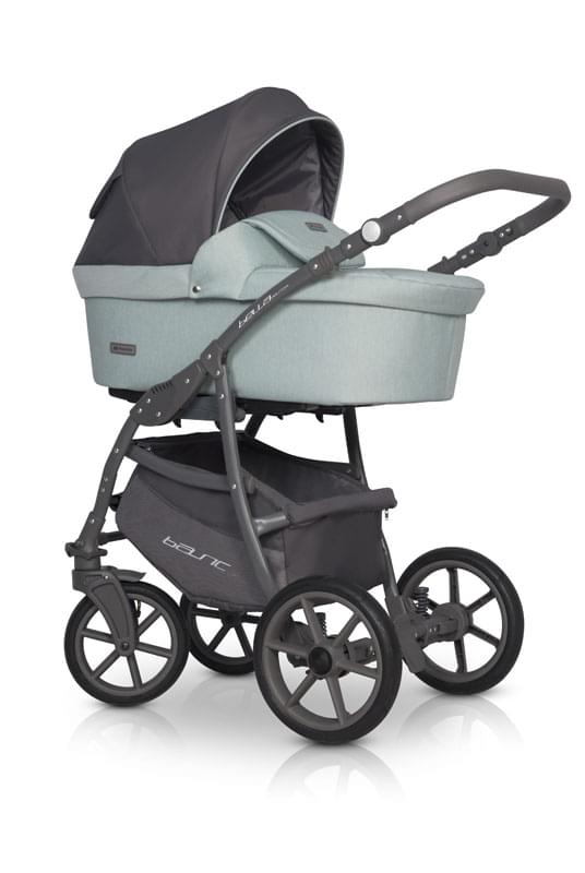 Детская коляска Riko Basic Bella Pastel 2 в 1 - Фото