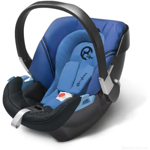 Детское автокресло Cybex Aton 2 фото 1