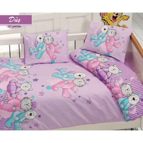 Комплект постельного белья Kidboo TM Ups Pups Друзья 3 предмета фото 1
