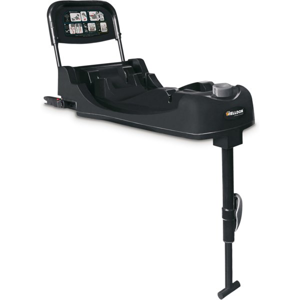 База Welldon Isofix DS06-T База Welldon Isofix DS06-T