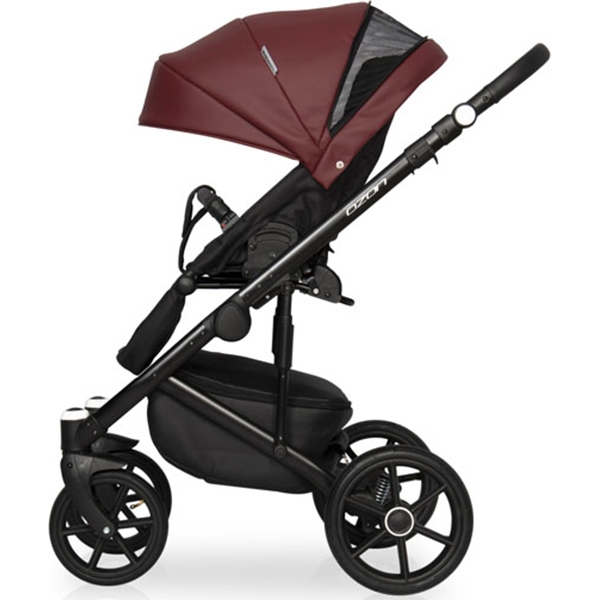 Детская коляска Riko Basic Ozon 2 в 1 фото 9