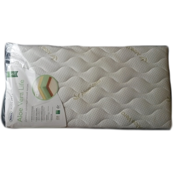 Детский матрас Plitex Aloe Vera Life фото 2