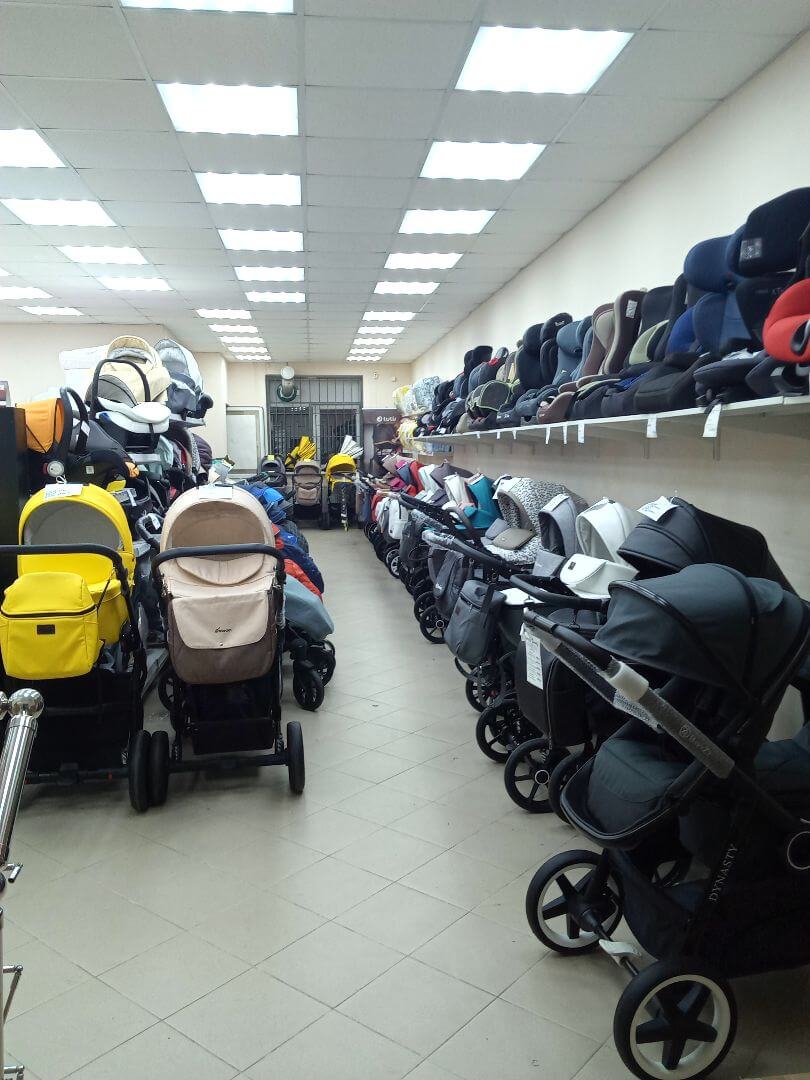 Коляски-Кроватки на Достоевского в Калуге Коляски-Кроватки на Достоевского в Калуге