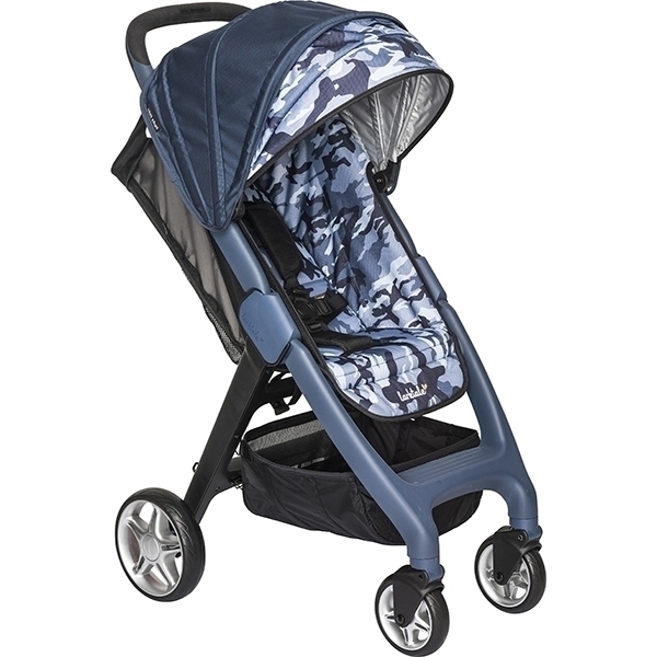 Детская прогулочная коляска Larktale Chit Chat Stroller фото 52
