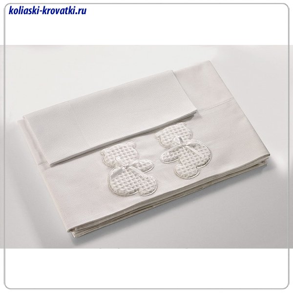 Комплект белья Baby Expert Dieci Lune 4 предмета фото 2