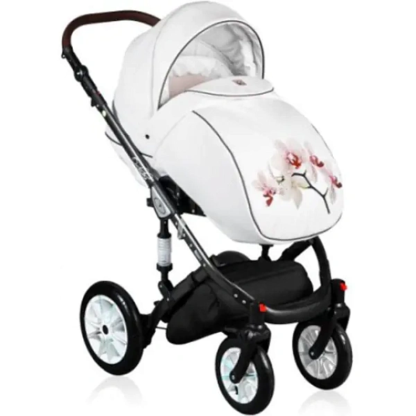 Детская коляска DPG Orchidea 3 в 1 фото 4