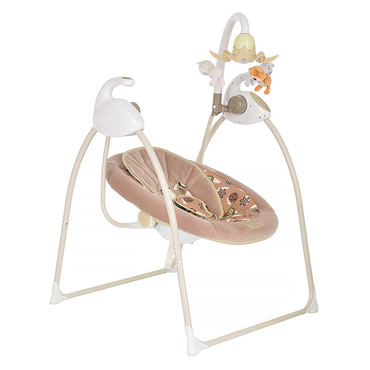 TY-028P Детские электрокачели Pituso Carino