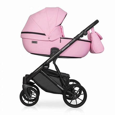 Детская коляска Riko Basic Montana Ecco 3 в 1