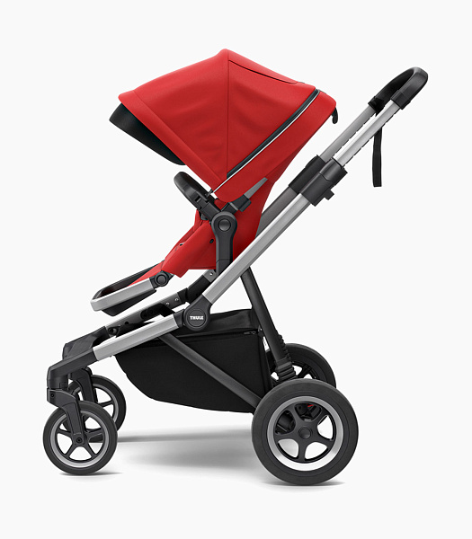 Детская прогулочная коляска Thule Sleek фото 1
