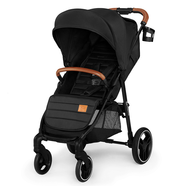 Детская прогулочная коляска Kinderkraft Grande 2020