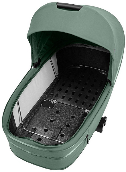 Детская коляска Carrello Omega + CRL-6540 2 в 1 фото 4