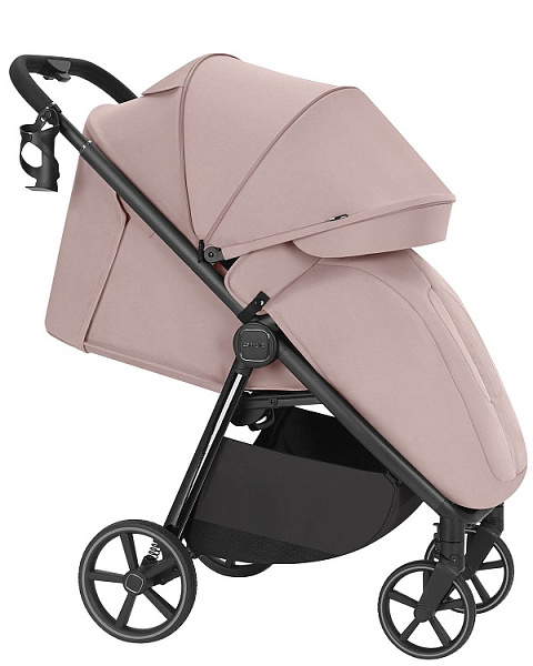 Детская прогулочная коляска Carrello Bravo Lite CRL-5529 2025 фото 3