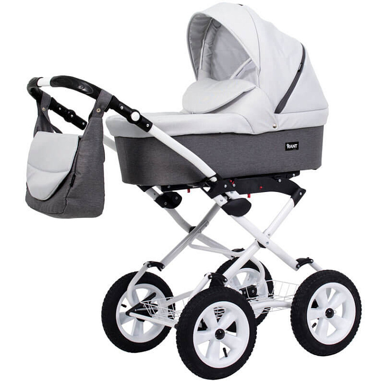 Детская коляска BartPlast Dream Classic 2 в 1