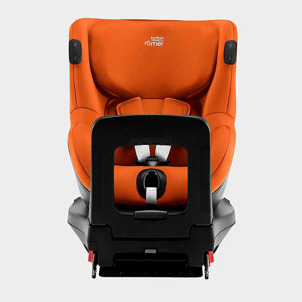 Детское автокресло Romer & Britax Dualfix iSense с базой Flex Base iSense фото 1