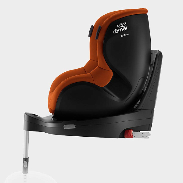 Детское автокресло Romer & Britax Dualfix iSense с базой Flex Base iSense фото 4