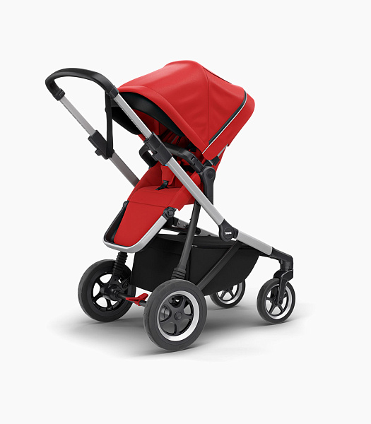 Детская прогулочная коляска Thule Sleek фото 2